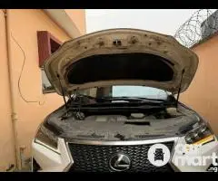 LEXUS RX 350 2017 MODEL