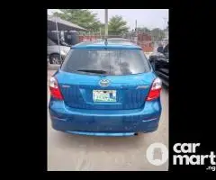 Neatly Used Toyota Matrix 2010