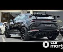 2019 Lamborghini Urus (Mansory Edition)