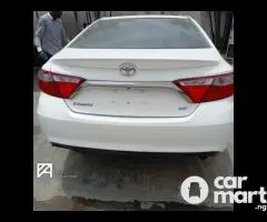 Used 2015 Toyota Camry SE