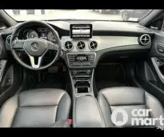 Tokunbo 2016 Mercedes Benz CLA250