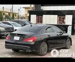 Tokunbo 2016 Mercedes Benz CLA250