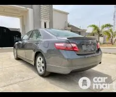 Super clean 2009 Toyota Camry SE