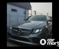 Tokunbo 2019 Mercedes Benz C300