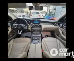 Tokunbo 2019 Mercedes Benz C300