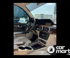 Tokunbo 2014 Mercedes Benz GLK350