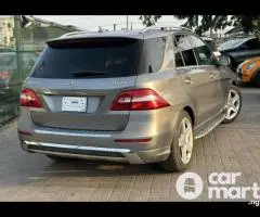 Pre-Owned 2013 Mercedes Benz ML350