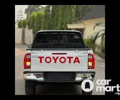 Used 2022 Toyota Hilux