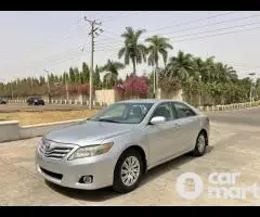 Super clean 2010 Toyota Camry