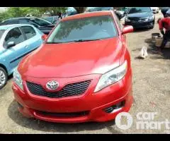 Used 2010 Toyota Camry SE