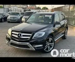 Tokunbo 2014 Mercedes Benz GLK350