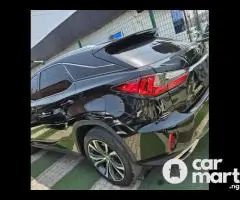 Tokunbo 2016 Lexus RX350