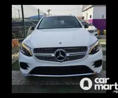 Tokunbo 2018 Mercedes Benz GLC300