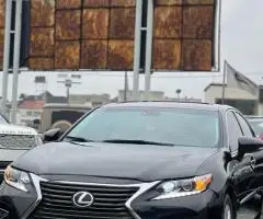 Tokunbo 2014 Facelift to 2018 Lexus ES350