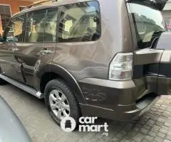 Used MITSUBISHI Pajero 2017