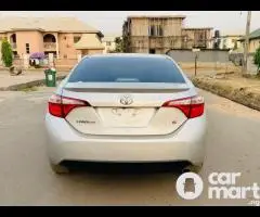 Used 2015 Toyota Corolla