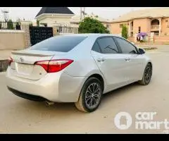 Used 2015 Toyota Corolla