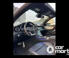 Tokunbo 2018 Mercedes Benz C300 Coupe