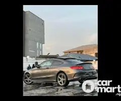 Tokunbo 2018 Mercedes Benz C300 Coupe