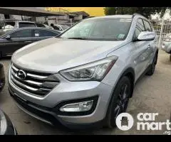 Tokunbo 2014 Hyundai SantaFe