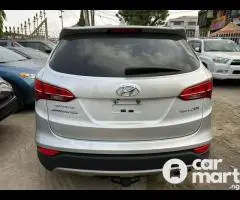 Tokunbo 2014 Hyundai SantaFe