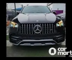 Tokunbo 2021 Mercedes Benz GLE53