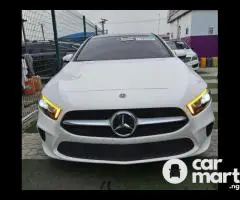 Tokunbo 2020 Mercedes Benz A220