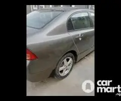 Used 2008 Honda civic