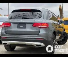 Foreign used 2016 Mercedes Benz GLC300 4MATIC