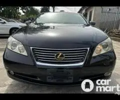 Pre-Owned 2009 Lexus ES350