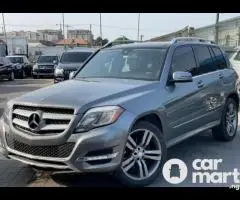 Tokunbo 2014 Mercedes Benz GLK350