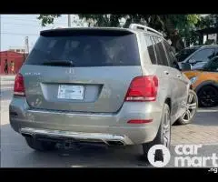 Tokunbo 2014 Mercedes Benz GLK350