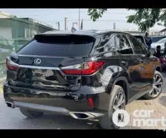 Tokunbo 2016 Lexus RX350