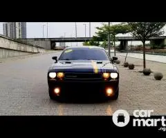 Tokunbo 2014 Dodge Challenger (SXT Plus)