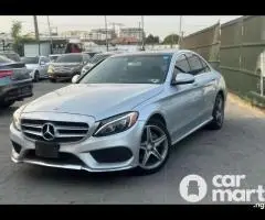 Tokunbo 2015 Mercedes Benz C300