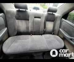 Used Toyota Camry 2001