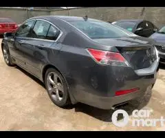 Used Acura TL 20212