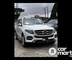 2016 Mercedes Benz GLE-350 4Matic