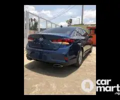 2018 Foreign-used Hyundai Sonata Sport