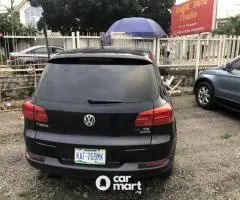 Nigerian used Volkswagen tiguan 2011 2.0