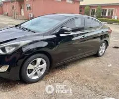 Super clean 2013 Hyundai Elantra