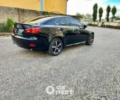 Super clean 2008 Lexus IS250