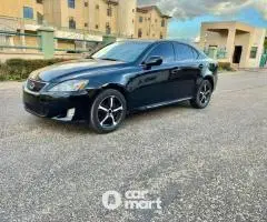 Super clean 2008 Lexus IS250