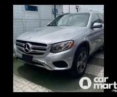 Tokunbo 2016 Mercedes Benz GLC300