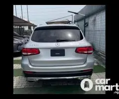 Tokunbo 2016 Mercedes Benz GLC300