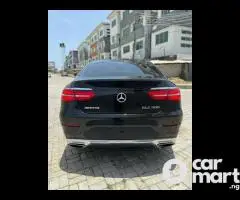 Tokunbo 2019 Mercedes Benz GLC300 (Coupe)