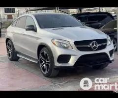 Tokunbo 2019 Mercedes Benz GLE43