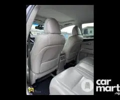 2012 Lexus RX350 Premium Option