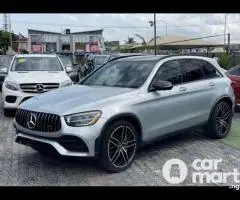 Tokunbo 2020 Mercedes Benz GLC43