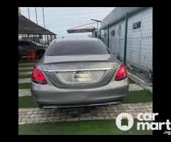 Tokunbo 2019 Mercedes Benz C300